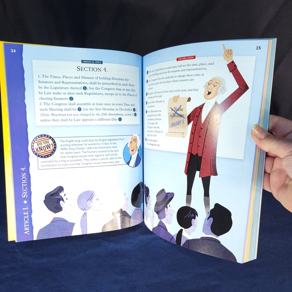 The Constitution Decoded Book - Picture 8 of 11